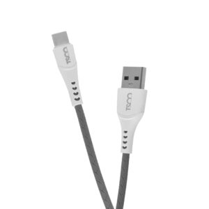 کابل تبدیل USB به type - c تسکو مدل TCC 461 طول 1 متر