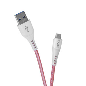 کابل تبدیل USB به microUSB تسکو مدل TCA 461 طول 1 متر