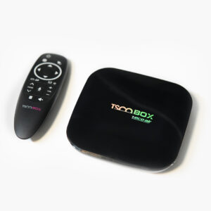 اندروید باکس تسکو مدل TAB ECO AIR به همراه ایر ماوس و اشتراک سه ماهه فیلیمو